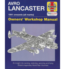 Haynes, Avro Lancaster Owners Workshop Manual