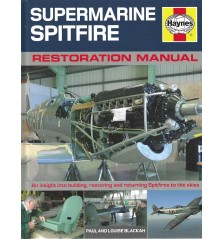 Haynes SUPERMARINE SPITFIRE. RESTORATION MANUAL