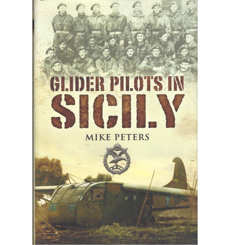 Glider Pilots in Sicily.