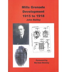 Mills Grenade Development 1915 to 1918