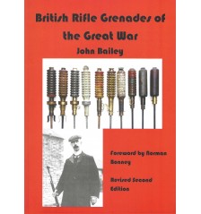 British Rifle Grenades of the Great War