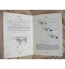 User Handbook for the Rifle, 0.22in, No 8, Mark 1 and Rifle, Aiming. 0.22in L2A1