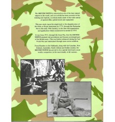 The British Sniper.British & Commonwealth Sniping & Equipment 1915-1983