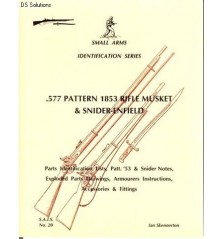S.A.I.S. No. 20 .577 Pattern 1853 Rifle Musket & Snider-Enfield