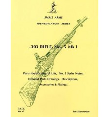 S.A.I.S. No.4 303" Rifle No5 (Jungle Carbine)