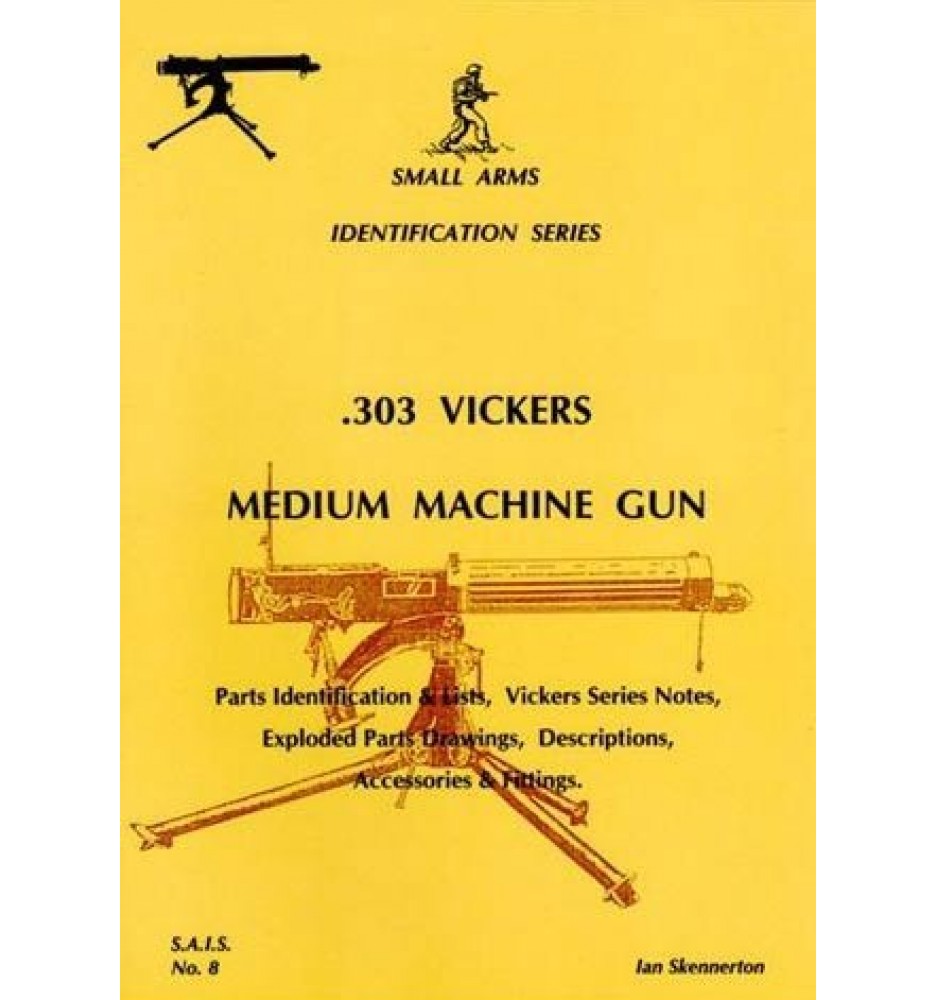 S.A.I.S. No.8 Vickers MMG