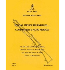 S.A.I.S. No.13 Special Service Lee Enfields