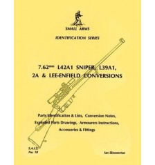 S.A.I.S. No.18 L42A1 Sniper, L39A1, 2A & Lee Enfield Conversions