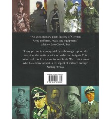 Uniforms of the German Soldier.