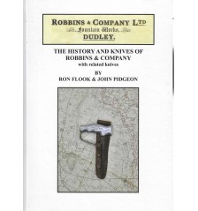 The History and Knives of Robbins & Company
